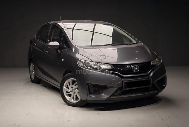 2017 Honda JAZZ 1.5 E (A) - 1