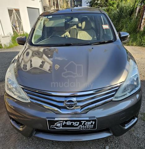 Nissan GRAND LIVINA 1.8 (A) 1OwnerFullSpec IMPUL - 3