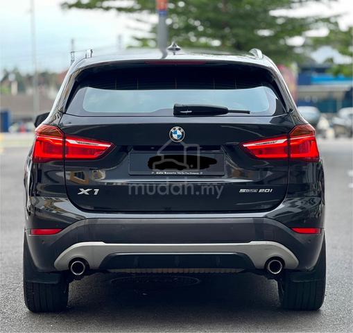 2019 Bmw X1 2.0 sDrive20i Dual Clutch (CKD) (A) - 4