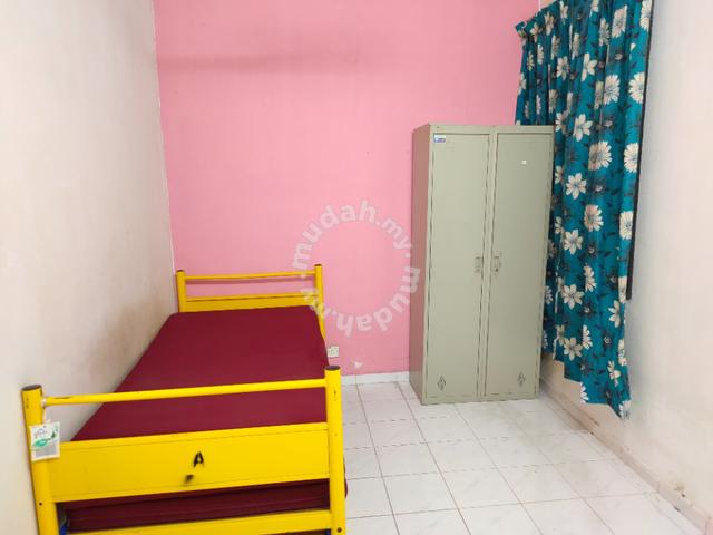 Bilik Single Balkoni Free Wifi- Near Medical Center & Sunway Geo 4