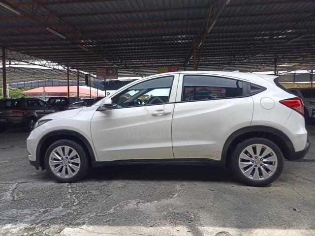 2016 Honda HR-V 1.8(A) E SPEC REV CAMERA FULL LOAN - 4
