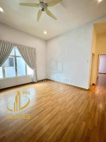 Facing Open 2Sty Cluster SemiD Canary Garden Bandar Bestari Fully Reno 5