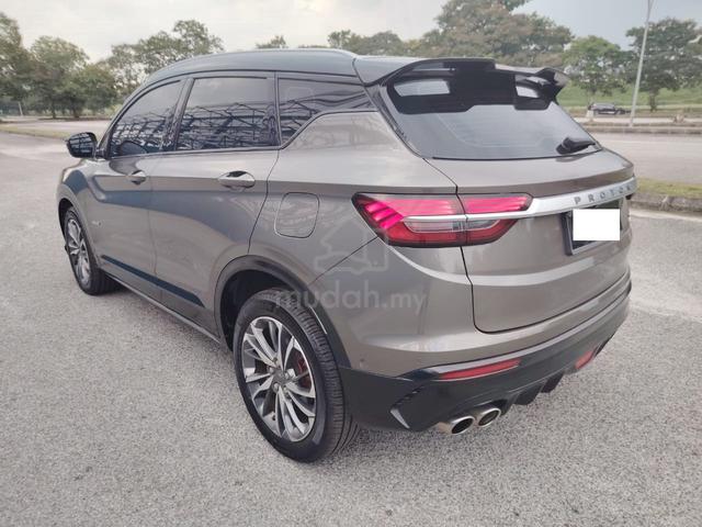 2021 Proton X50 TGDI FLAGSHIP 1.5L (A) - 2