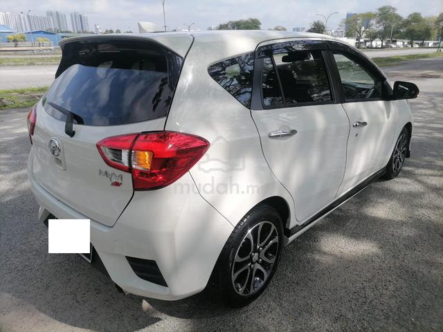 2020 Perodua MYVI 1.5 ADVANCE (A) - 3