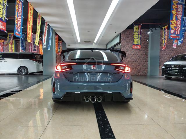 2025 Recon Honda CIVIC 2.0 TYPE FL5 (M) 40 KM ONLY - 5
