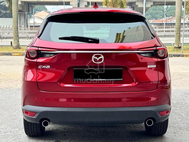 2022 Mazda CX-8 2.5 G HIGH 2WD CX8 SUV FSR WRTY 27 - 4