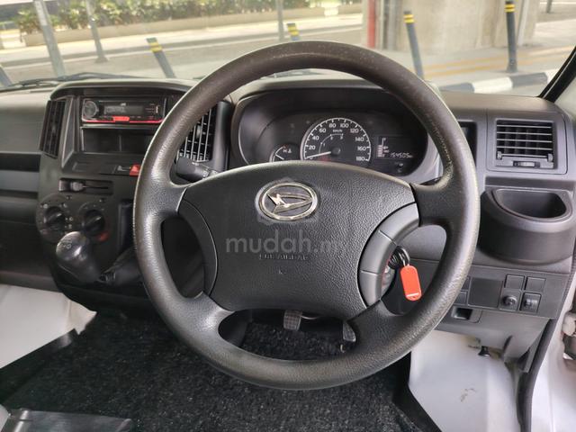 2021 Daihatsu GRAN MAX 1.5 (M) Panel Van Euro 4 - 5