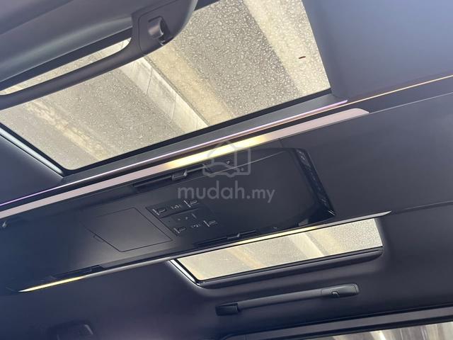 2023 ALPHARD Z MODELISTA 5A 7k KM HUD SUNROOF RDY - 5