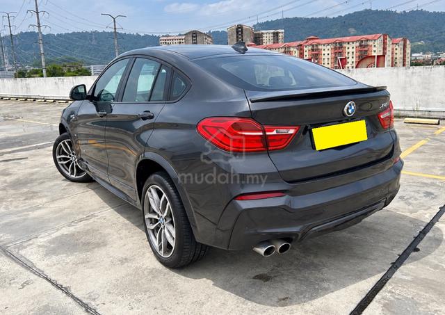 Bmw X4 2.0 XDRIVE28I M SPORT (CKD) F26 (A) 5Y WRTY - 5