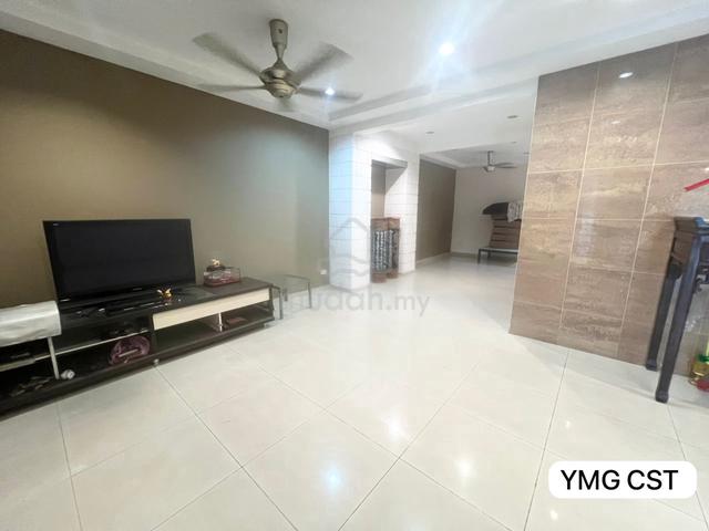 FOR SELL Sungai Kapar Indah - kapar batu 7 - 20'x120' size 1