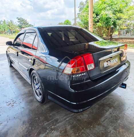 2003 Honda CIVIC 1.7 VTEC (A)TERMURAH DI MELAKA! - 4