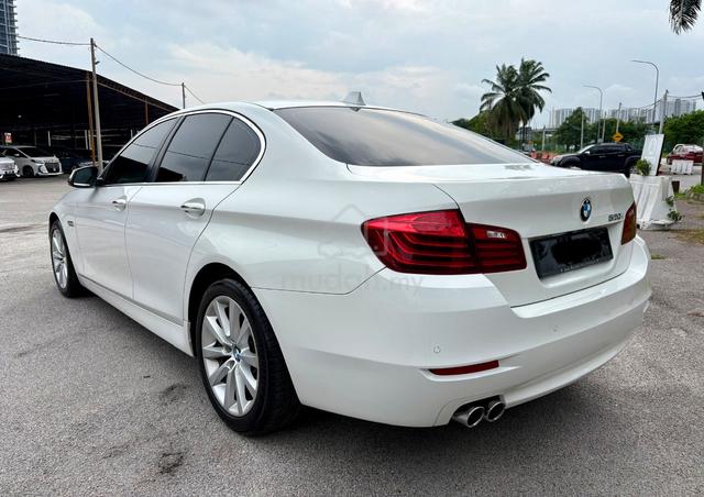 BMW 520i 2.0 2013 NEW-FACELIFT LCI !! Direct owner - 4