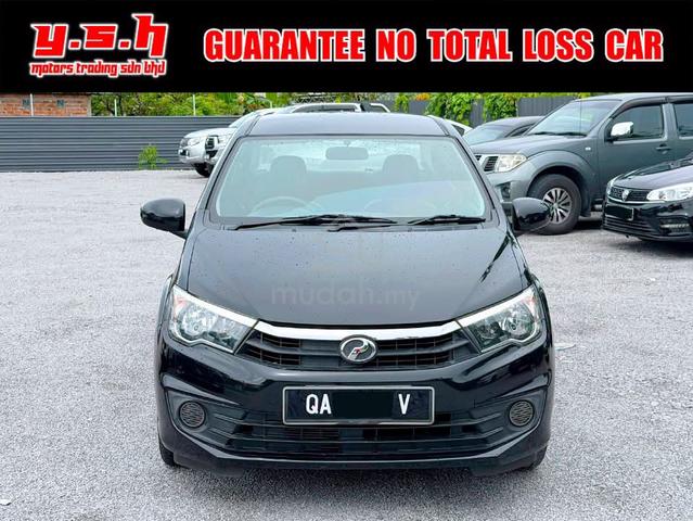 2018 Perodua BEZZA 1.0 G (A) - 1