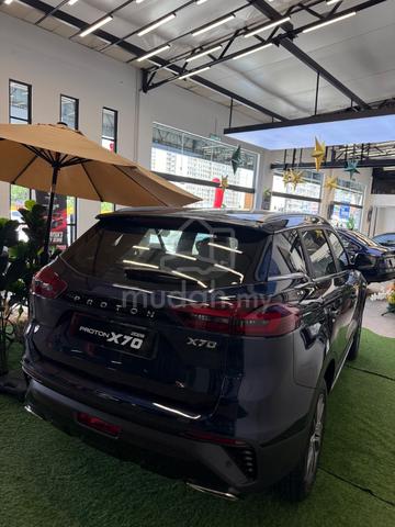 2026 Proton X70 1.5 EXECUTIVE MY26 MC3 (A) - 4