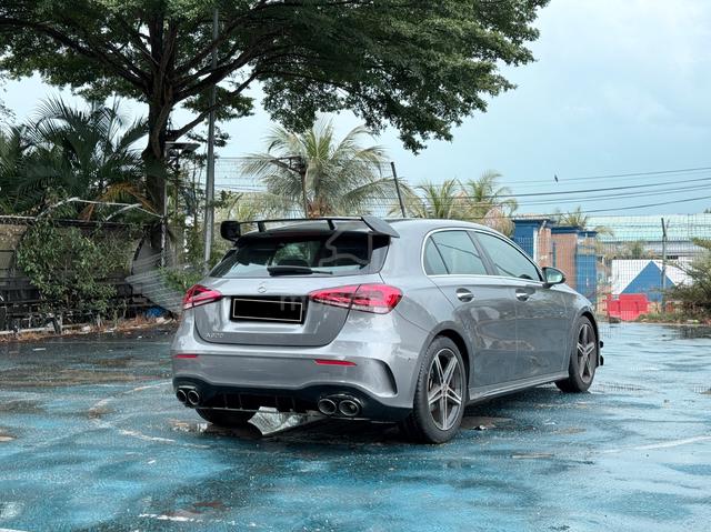 2020 Mercedes Benz A200 1.3 PROGRESSIVE LINE (A) - 4