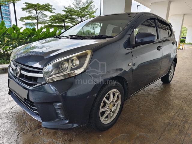2017 Perodua AXIA 1.0 G MY14 B200 FACELIFT (A) - 3