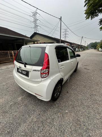2012 Perodua MYVI 1.3 EZ STANDARD (A) - 5