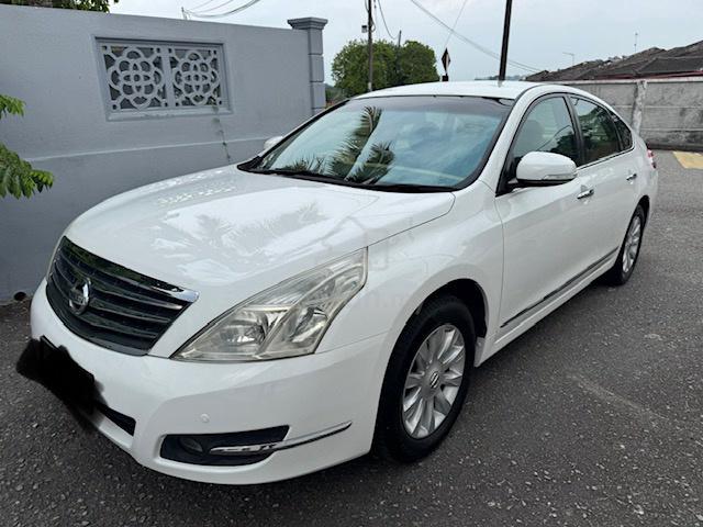 2011 Nissan TEANA 2.5 250 XV PREMIUM J32 (A) - 2