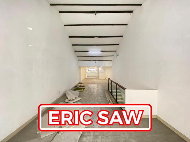 三条路 Lebuh Presgrave 1st Floor Shop Office/Studio Georgetown Magazine 1