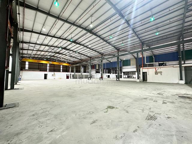 Detached Factory Sungai Petani Area For Rent 1