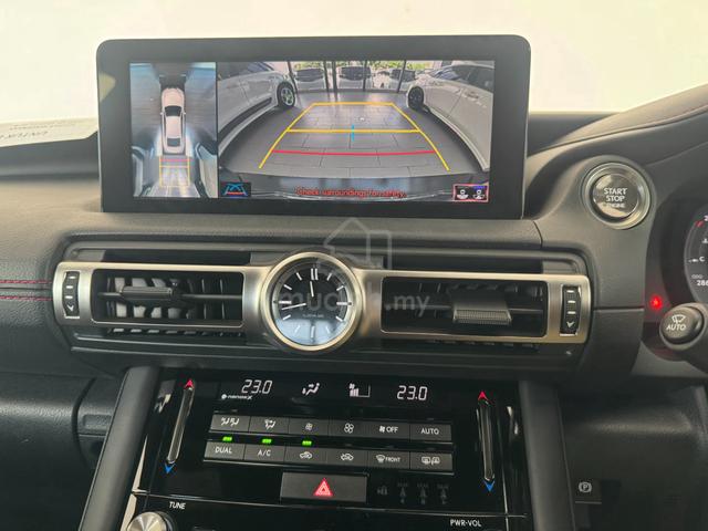 2022 Lexus IS300 F SPORT MODE GLITER/ SUNROOF - 5