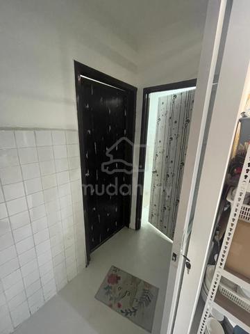 Jalan Sibu Taman Wahyu Batu Caves Kepong Lakeville Residence Office Kl 3
