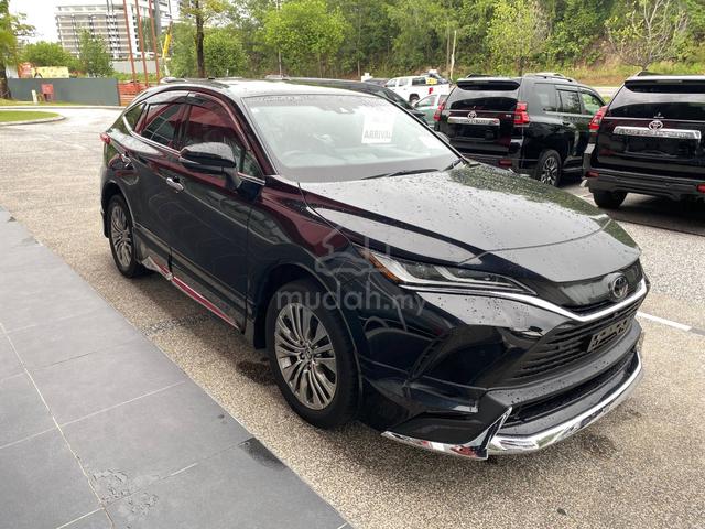 2023 Toyota HARRIER 2.0 Z LEATHER (A) Facelift - 1