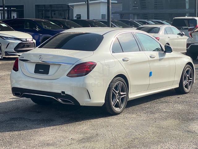 2019 Mercedes Benz C200 AMG LINE (CBU) (A) - 3