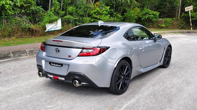 2022 Toyota GR86 2.4 RZ (M) - 4
