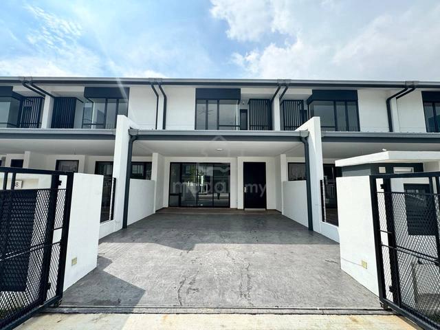 Rumah 2 tingkat 20x70, boleh join loan, bulanan dari 1600, Rembau 1