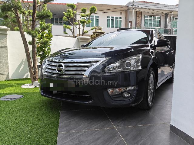 2015 Nissan TEANA 2.0 XL L33 (A) - 2