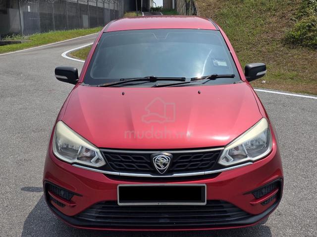 PROTON SAGA 1.3 STD PREMiUM FULL SERVICE RECORD - 2