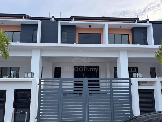 Selangor Telok Panglima Garang 2-Storey Terraced House For Sale 1