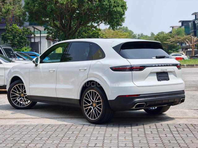 2022 Porsche CAYENNE SUV / PANROOF / 5 YRS WARANTY - 4