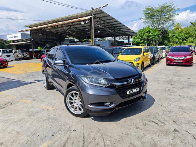 2016 Honda HR-V FULL SPEC 1.8 (AUTO) - 1