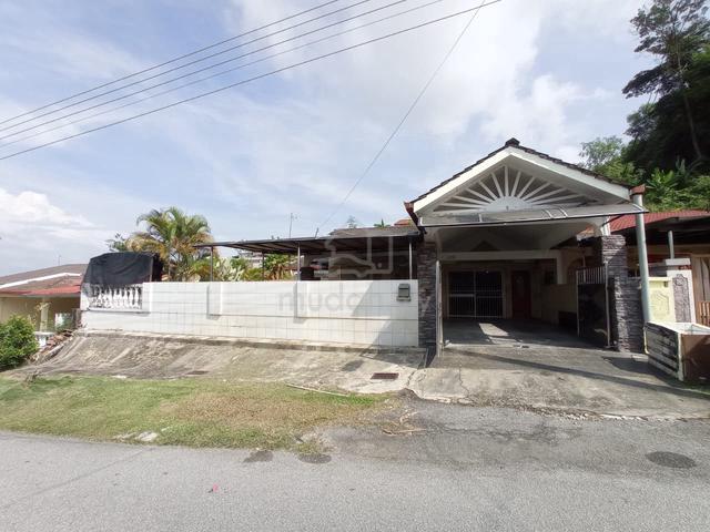 Taman Rasah Semi D Single Storey Seremban Zero down payment 1
