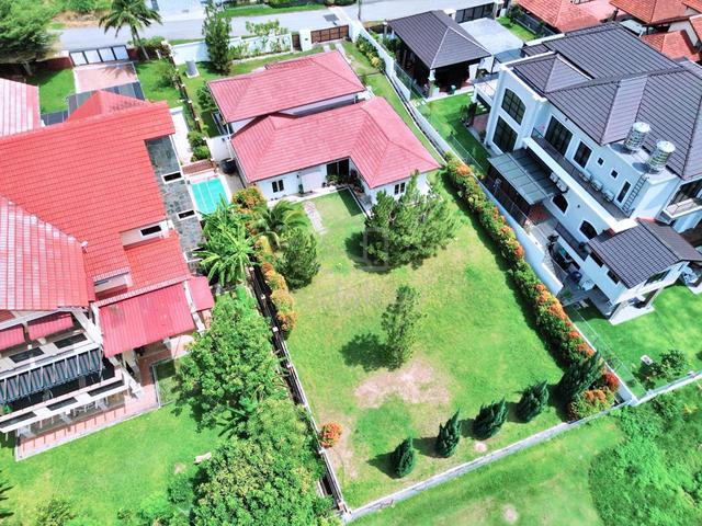 Single Storey Bungalow Bangi Golf Resort 1