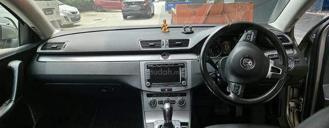 2014 Volkswagen PASSAT 1.8 TSI (CKD) (A) - 5