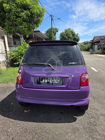 2004 Perodua KANCIL 0.8 850 EXS ENHANCED (M) - 5