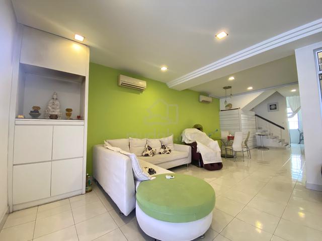Setia Tropika Double Storey 1
