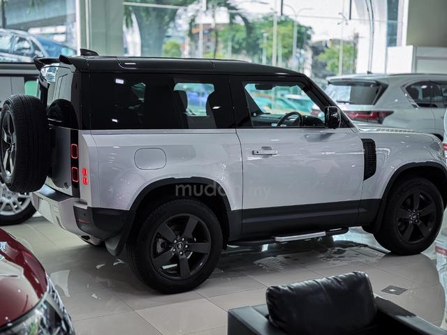 LEATHER DIGITAL METER 2023 Defender 2.0 90 P300 SE - 1