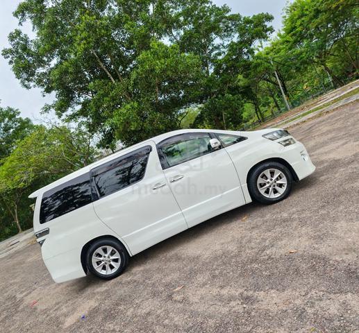 2014/18- Toyota VELLFIRE 2.4 X 2 P/Door (A) OFFER - 4