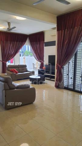 Double Storey Semi D (Precicnt 3), Bandar Parklands Klang for sales 1