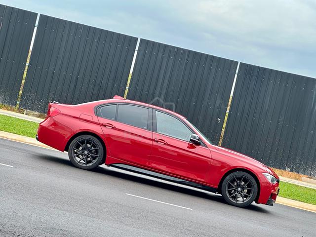 BMW 316i 1.6 TURBO🔥FULL LOAN✅CARKING CONDITION - 2