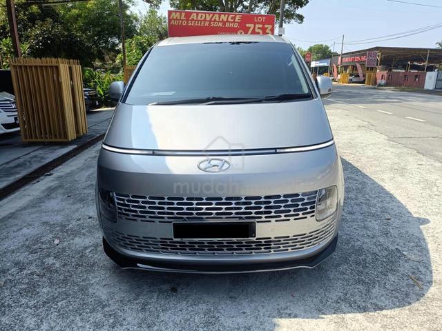 2023 Hyundai STARIA 2.2 LITE (LOAN KEDAI/BANK/CD) - 2