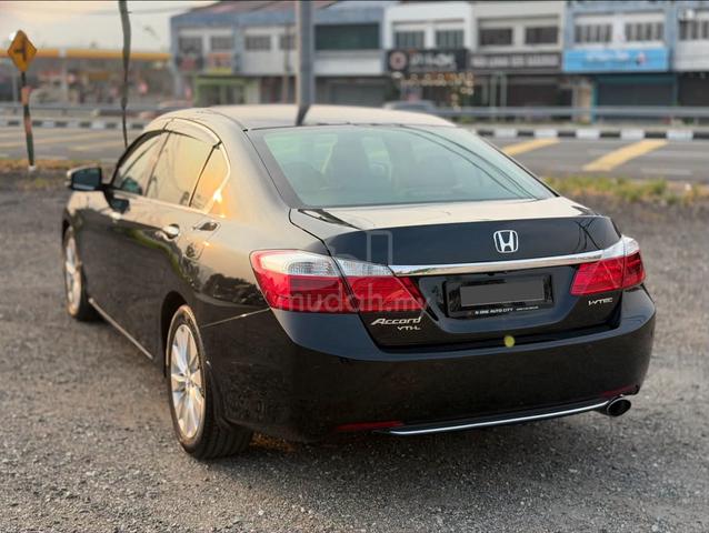 2015 Honda ACCORD 2.0 VTI-L MY2013 (A) - 3