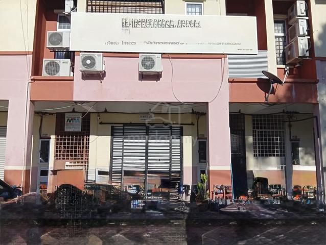 Rumah Kedai KP Perdana, Kubang Parit 1