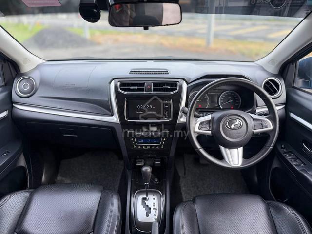 2020 Perodua ARUZ 1.5 ADVANCE FULL LEATHER SEAT - 5
