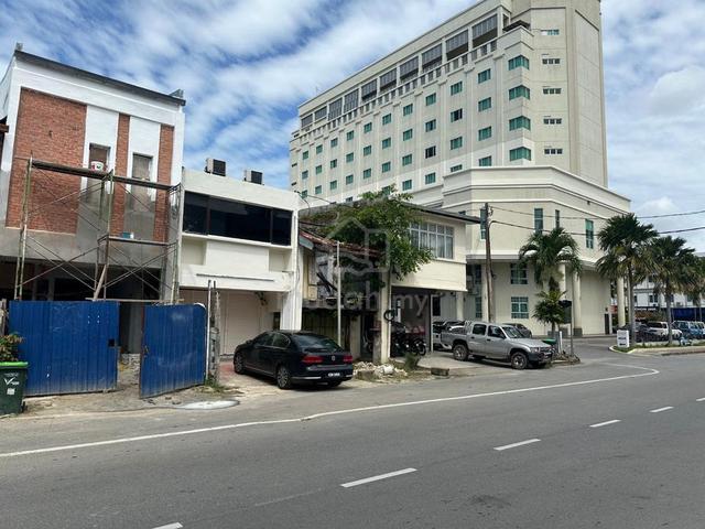 Shoplot & Warehouse For Rent Jalan Pintu Sepuluh, Alor Setar 1