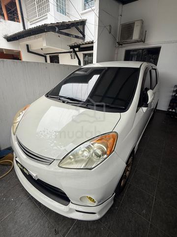 2012 Perodua ALZA 1.5 EZI - 1